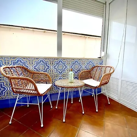 Mychoice Marina Apartment Rota Exterior photo